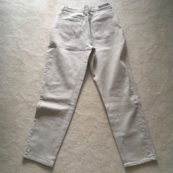High-rise straight leg jeans - Picture 2 of 4